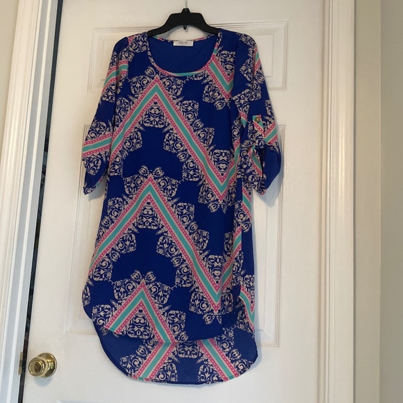 size S, bust up to 36” inches, boho chic vibes, made in USA, new condition - Picture 8 of 8